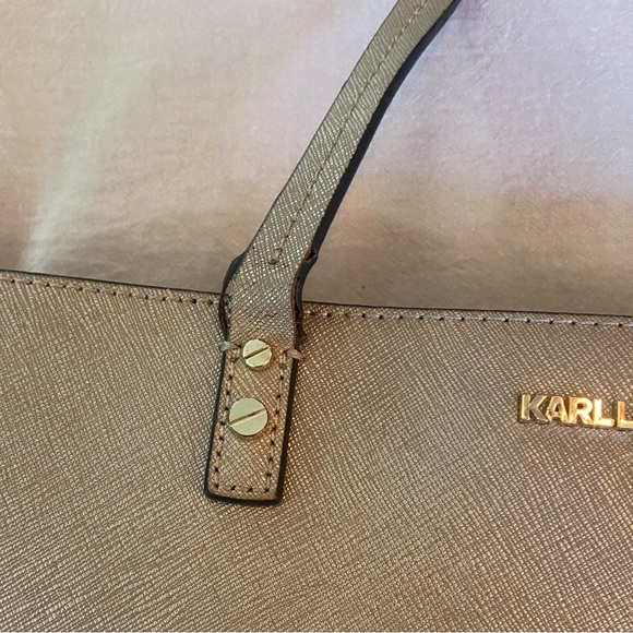 Karl Lagerfield Purse - Picture 9 of 11